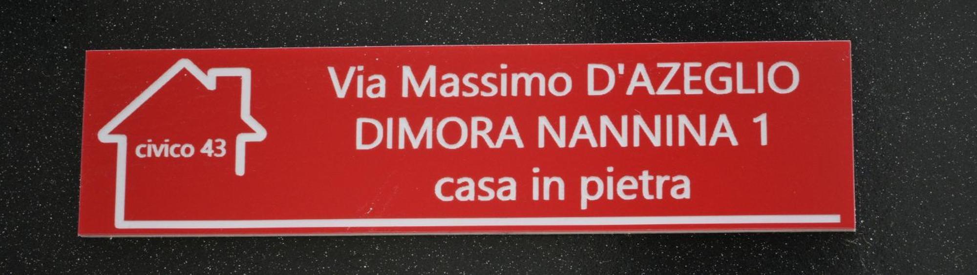 דירות אוסטוני Dimora Nannina1 מראה חיצוני תמונה